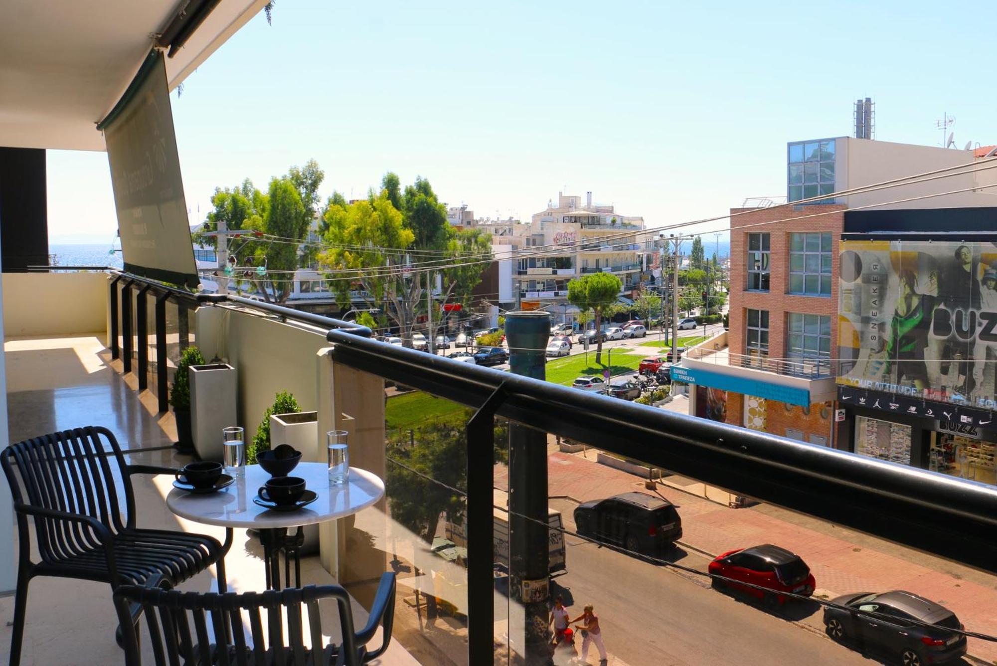 아테네 Glyfada Relax 9 아파트 외부 사진