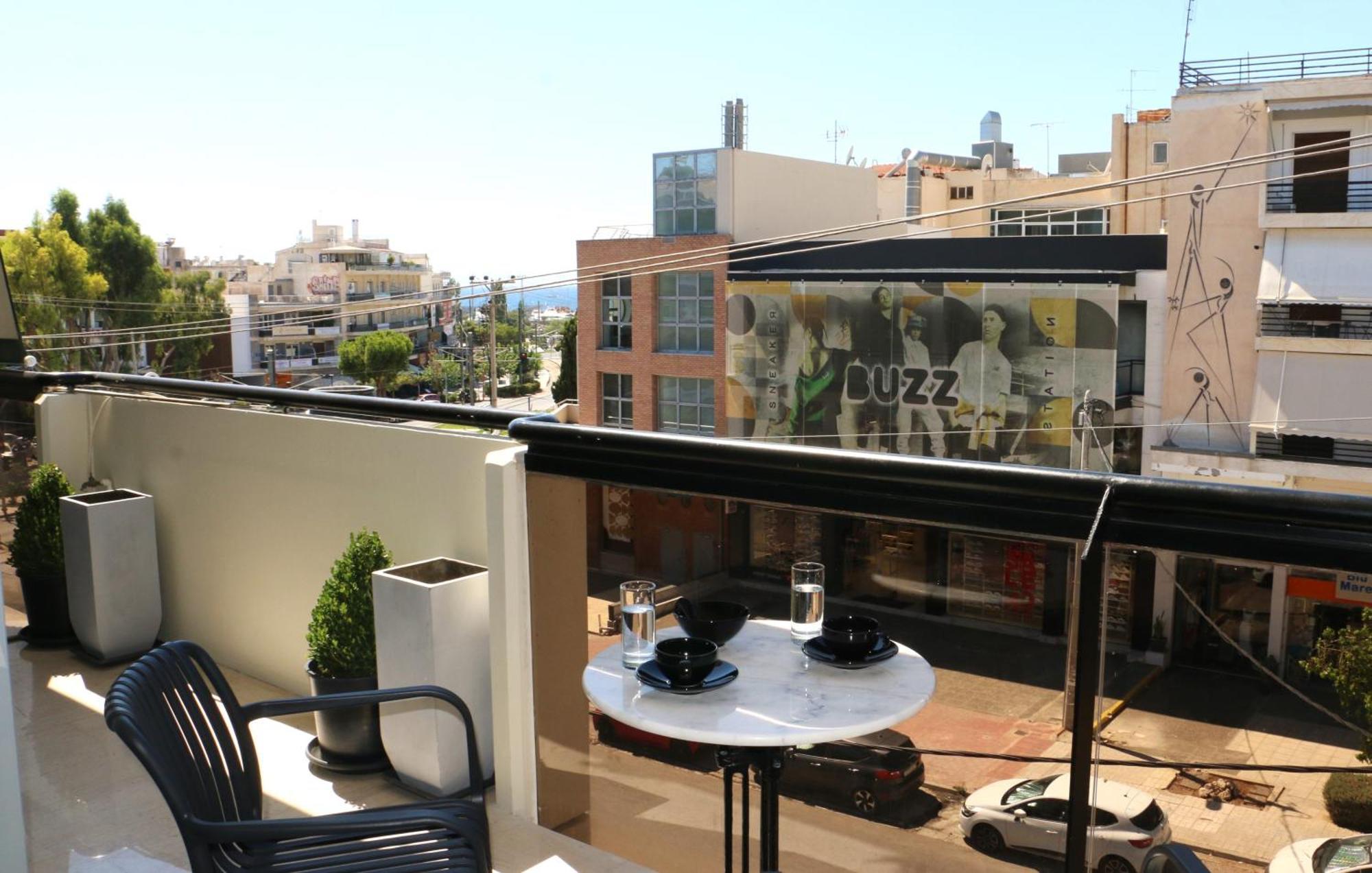 아테네 Glyfada Relax 9 아파트 외부 사진