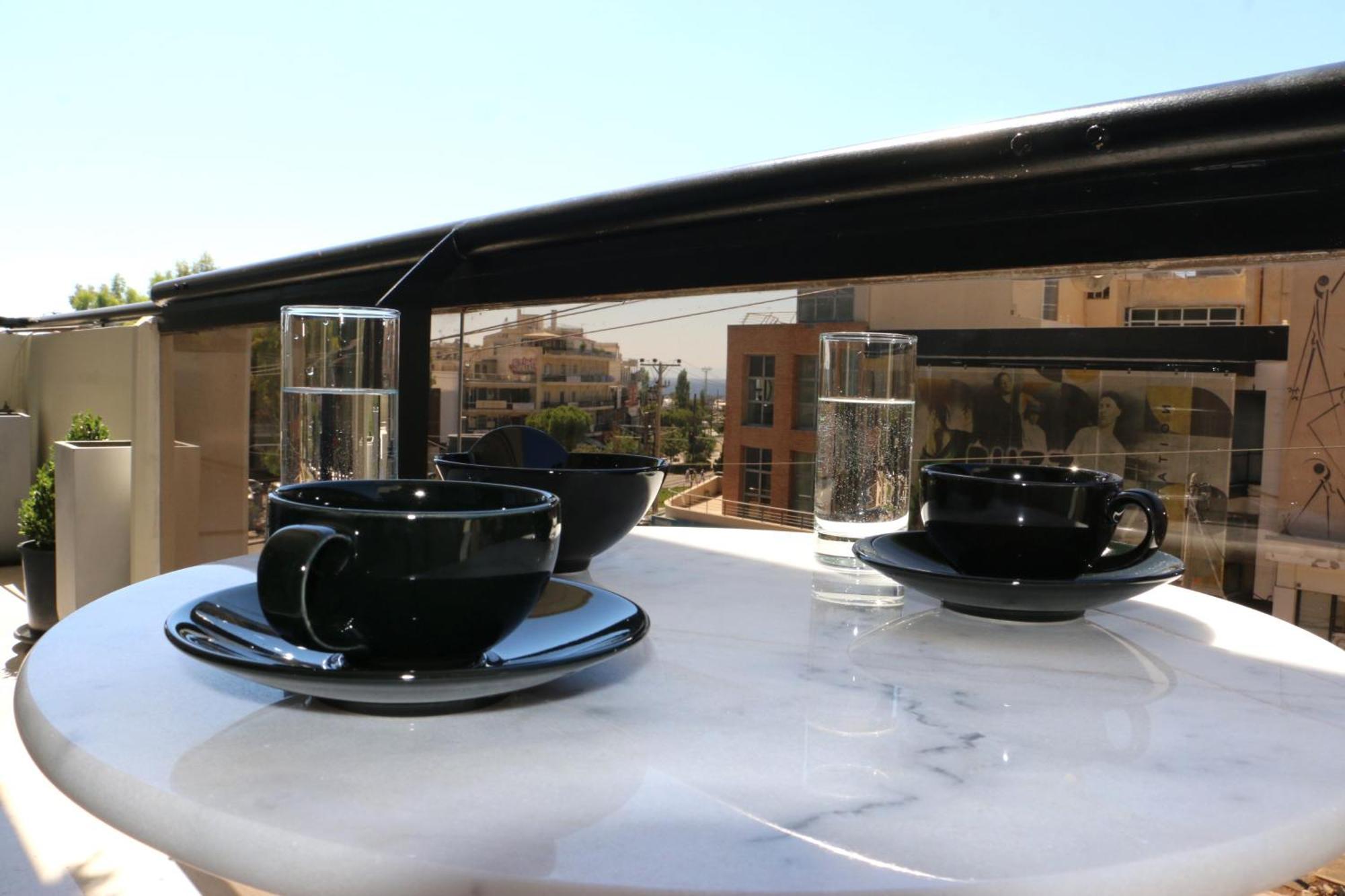 아테네 Glyfada Relax 9 아파트 외부 사진