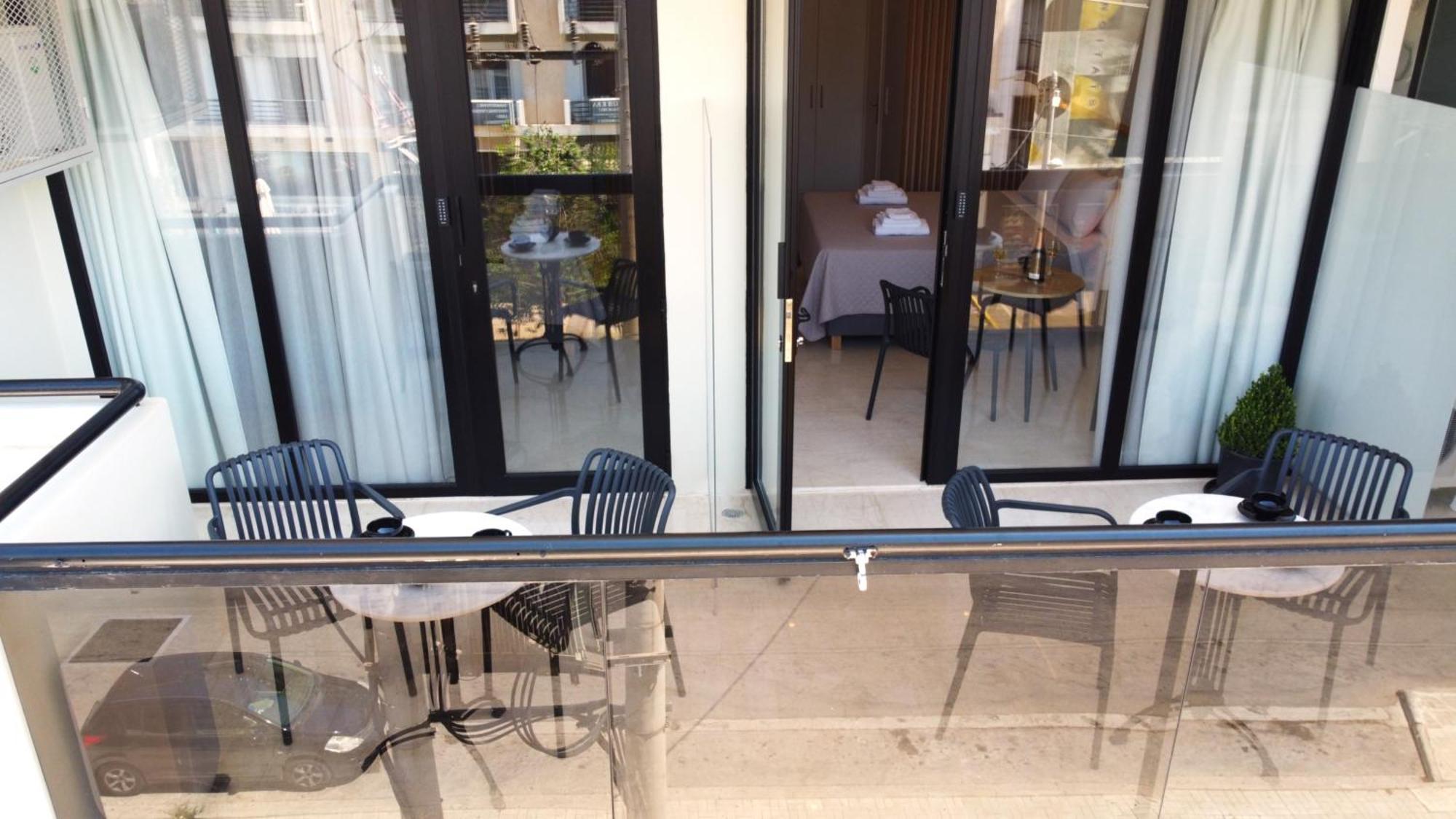 아테네 Glyfada Relax 9 아파트 외부 사진