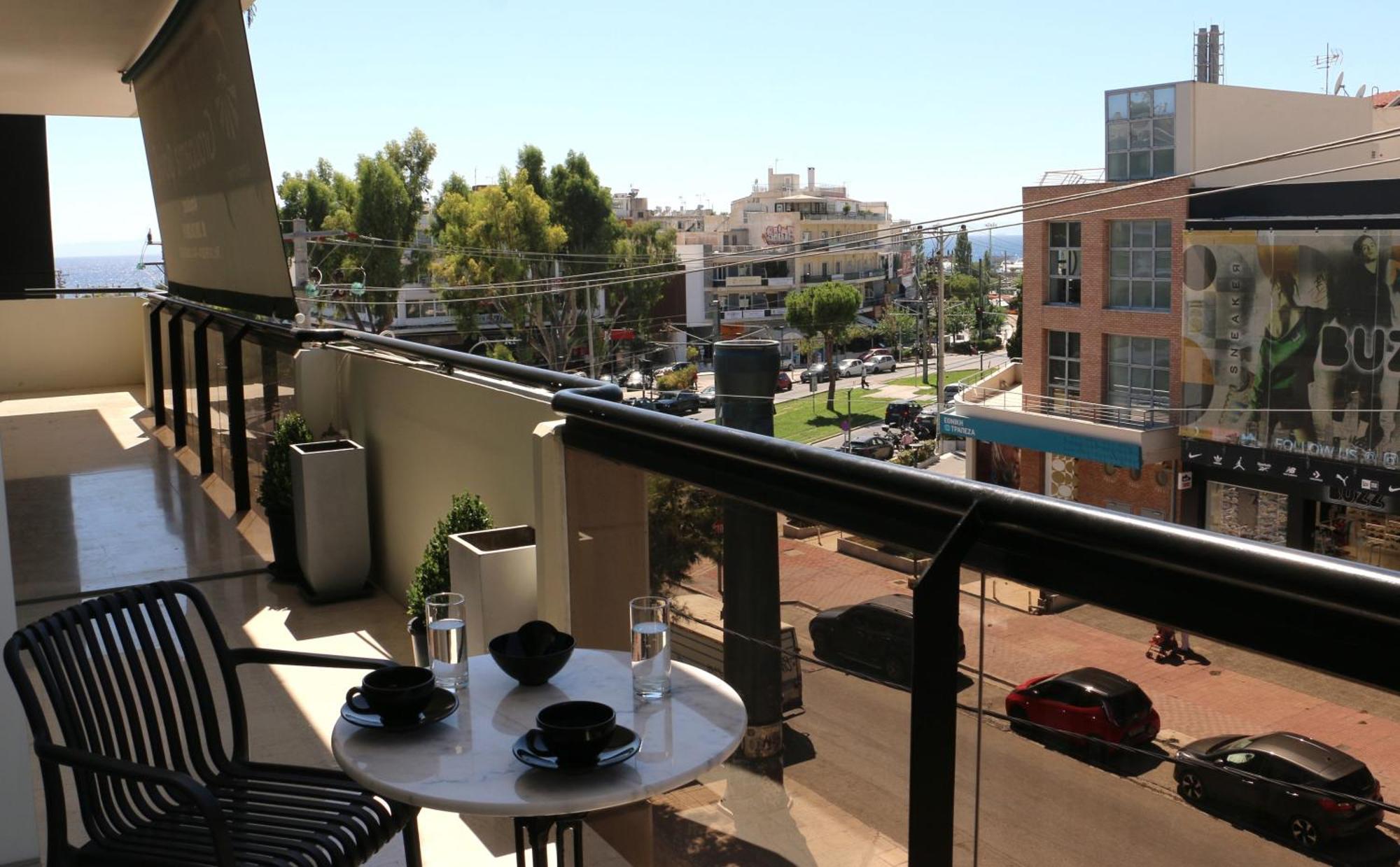 아테네 Glyfada Relax 9 아파트 외부 사진