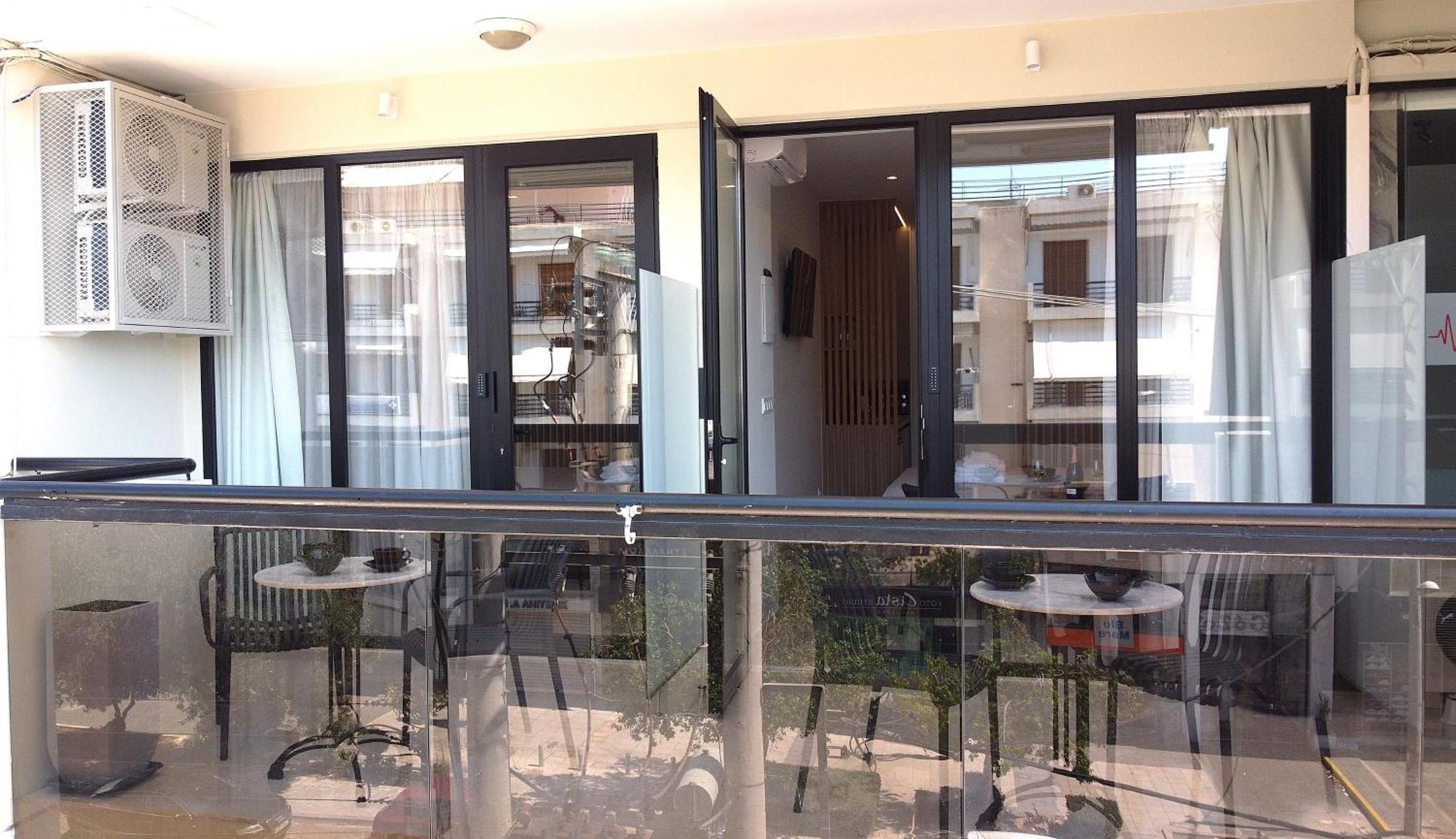 아테네 Glyfada Relax 9 아파트 외부 사진