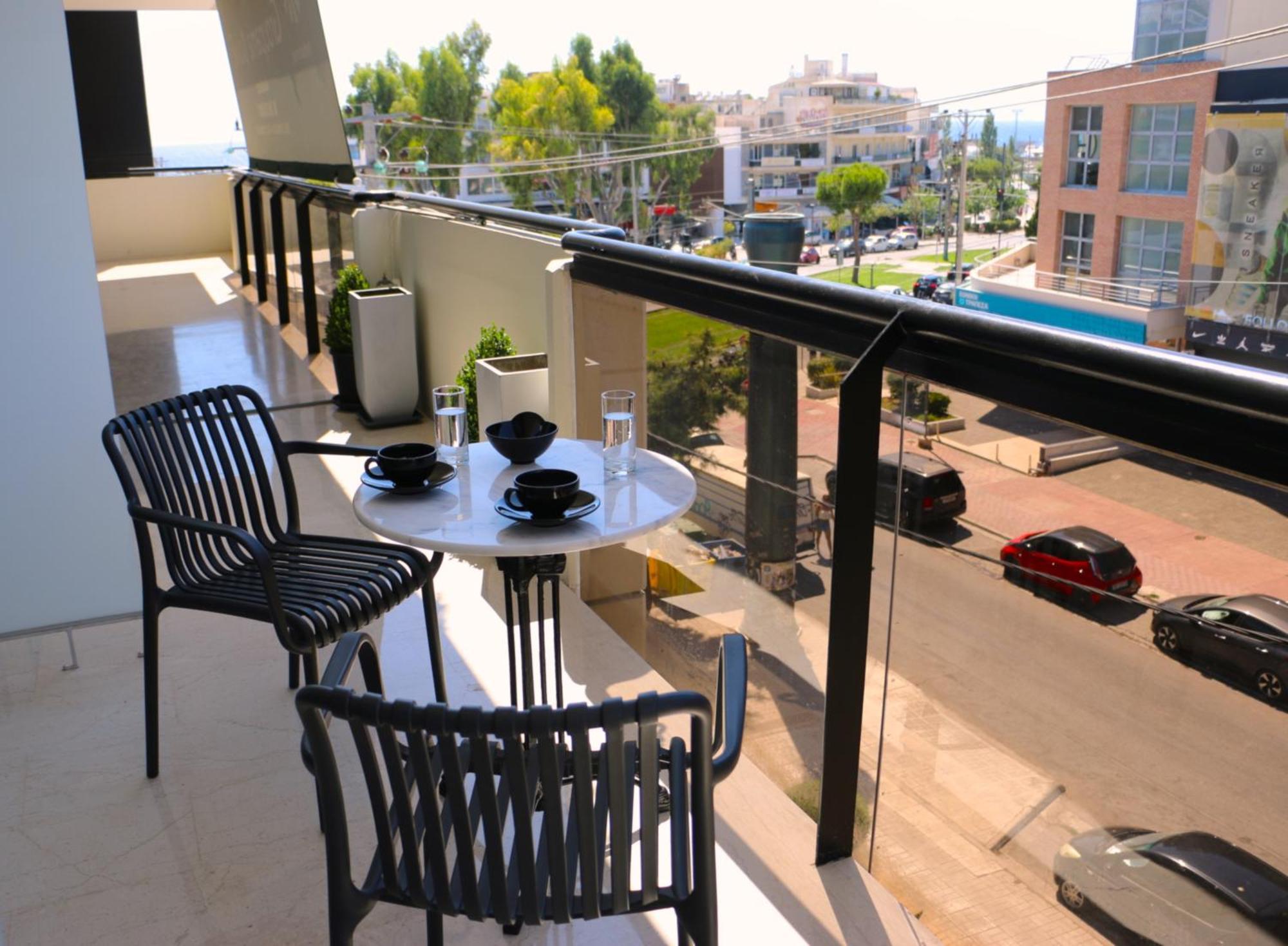 아테네 Glyfada Relax 9 아파트 외부 사진