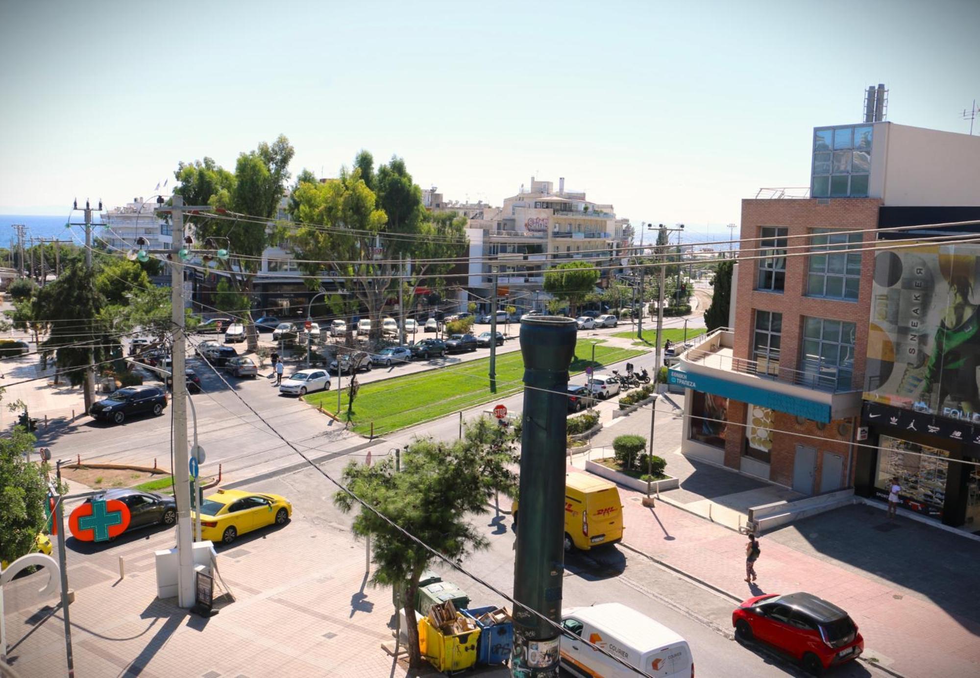 아테네 Glyfada Relax 9 아파트 외부 사진